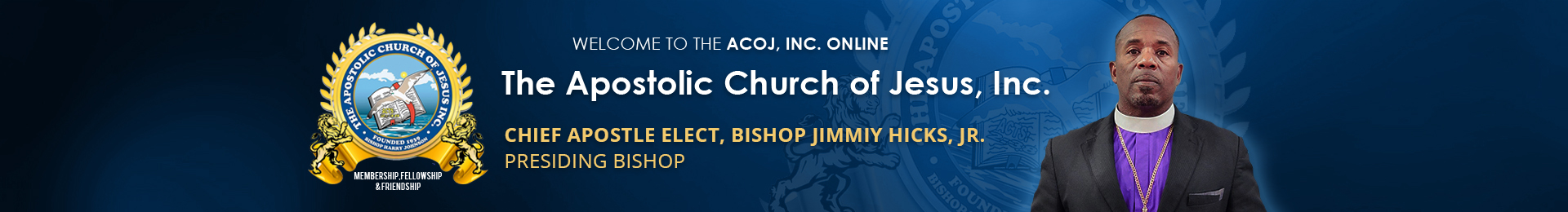 The Apostolic Church of Jesus, Inc.